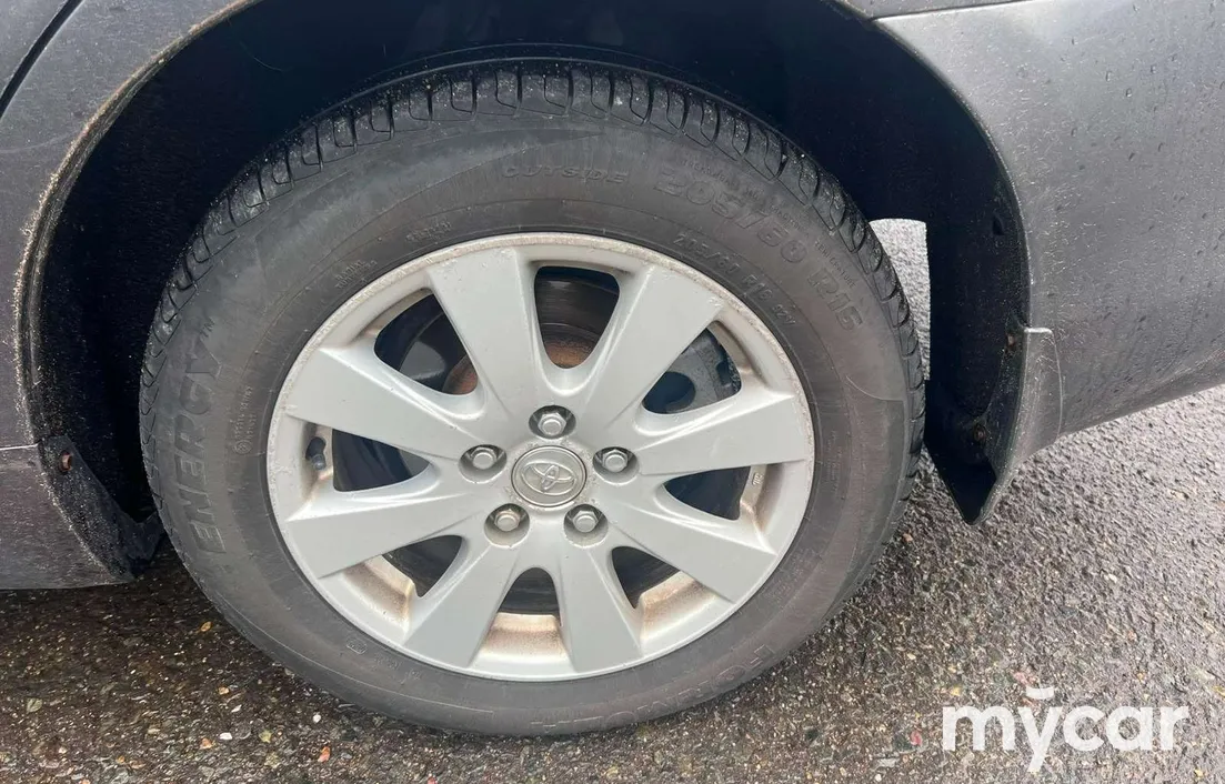 Toyota Camry 2008