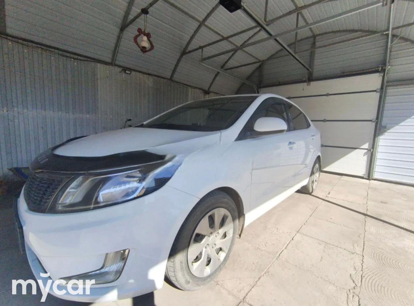 Kia Rio 2014