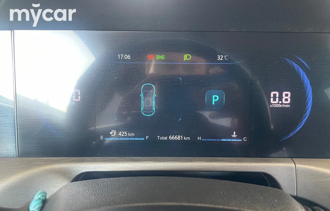 Changan CS35Plus 2023