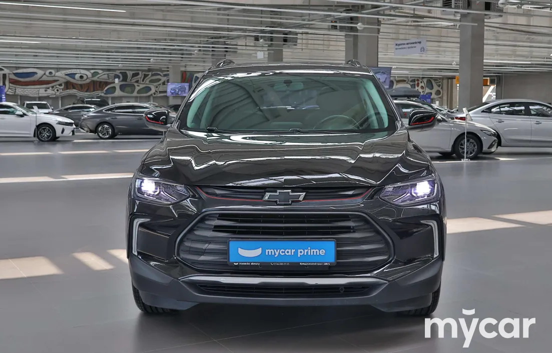 Chevrolet Tracker 2022