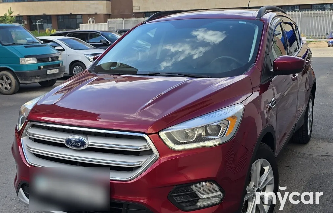 Ford Escape 2017
