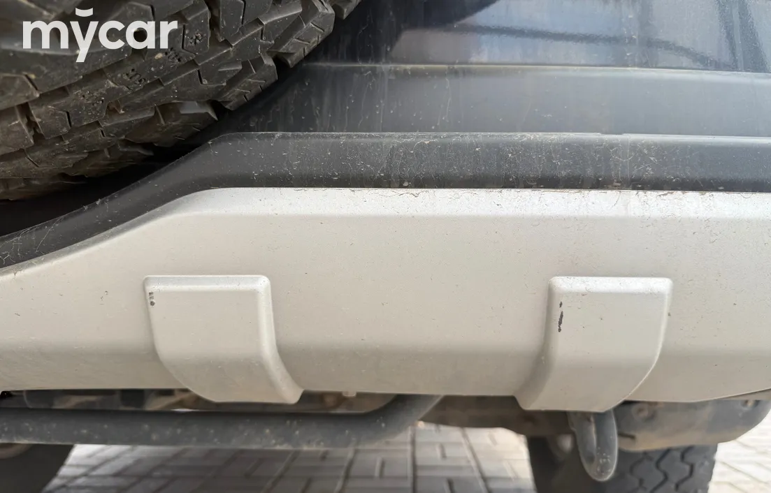 Mitsubishi Pajero 2007