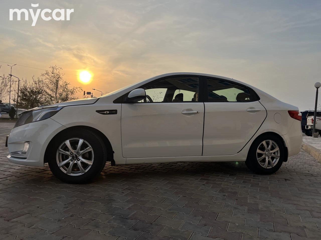 Kia Rio 2014