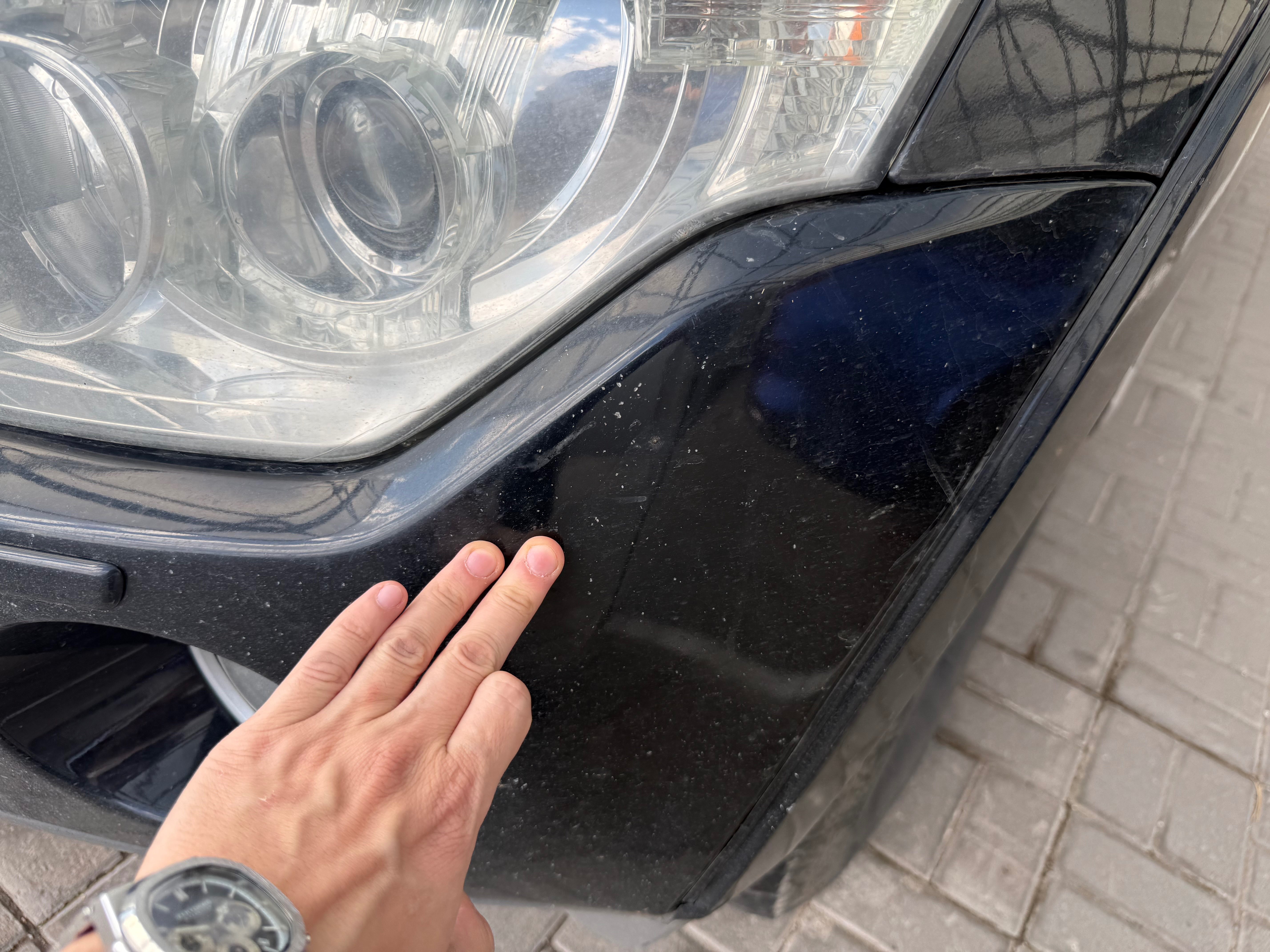 Mitsubishi Pajero 2007