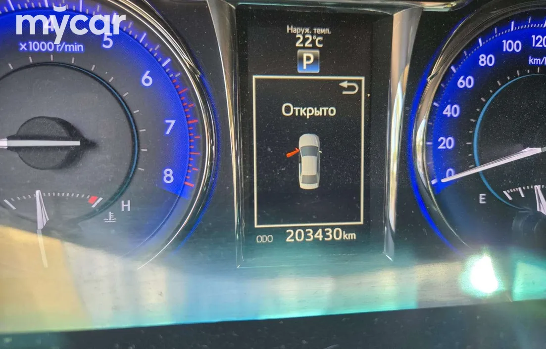 Toyota Camry 2015
