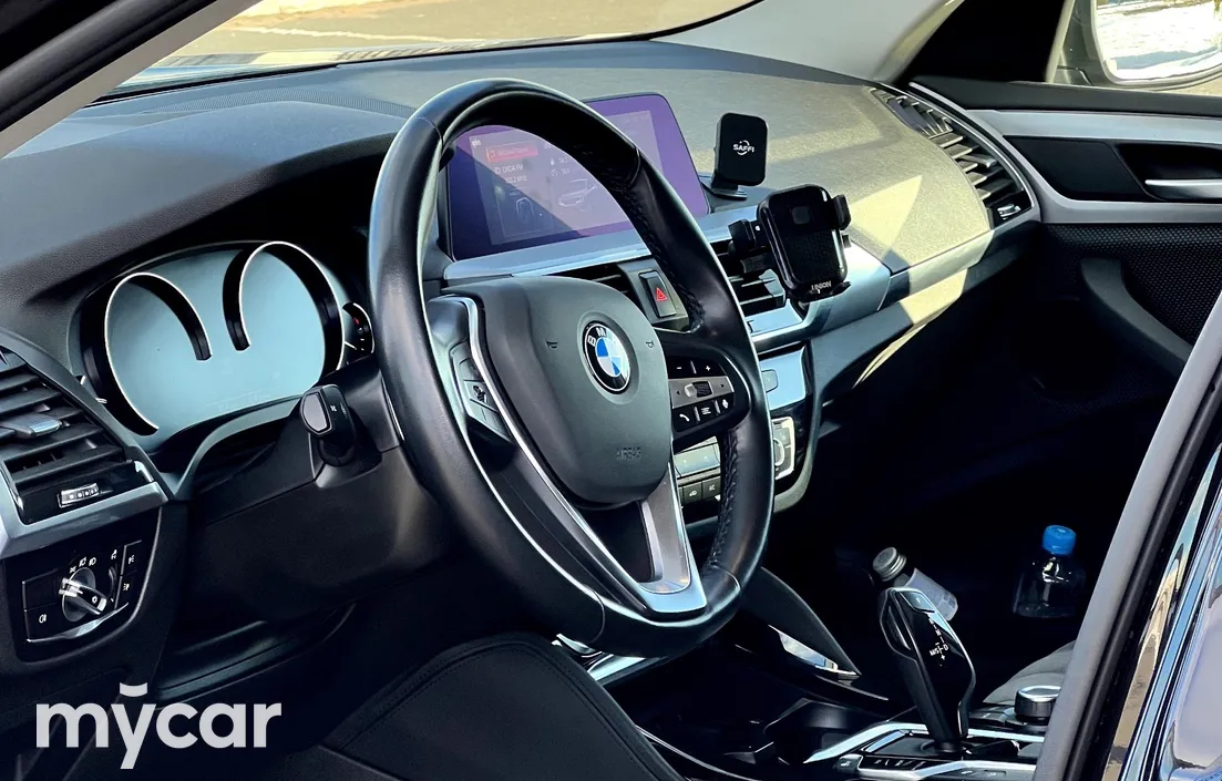 BMW X4 2021