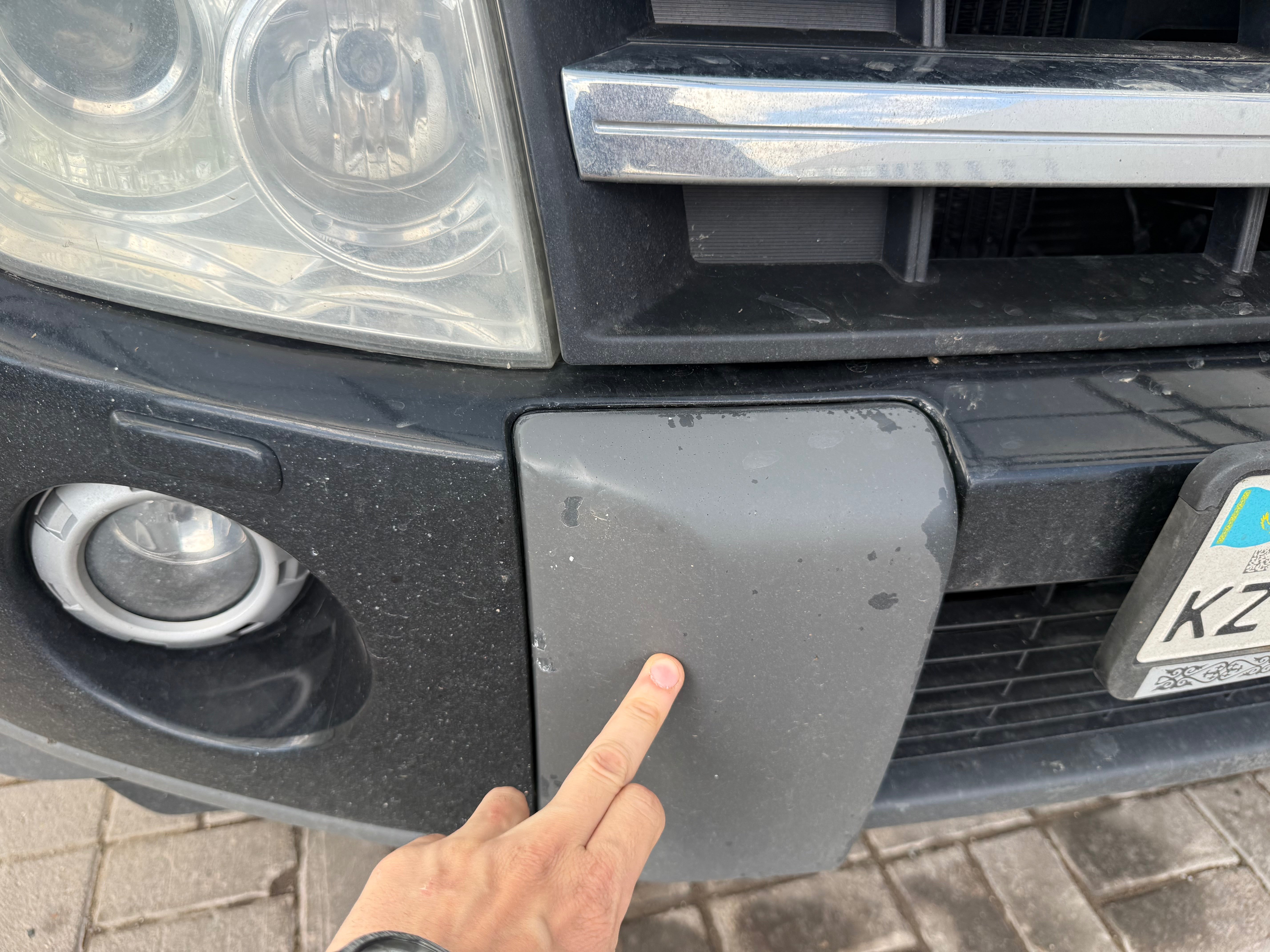 Mitsubishi Pajero 2007