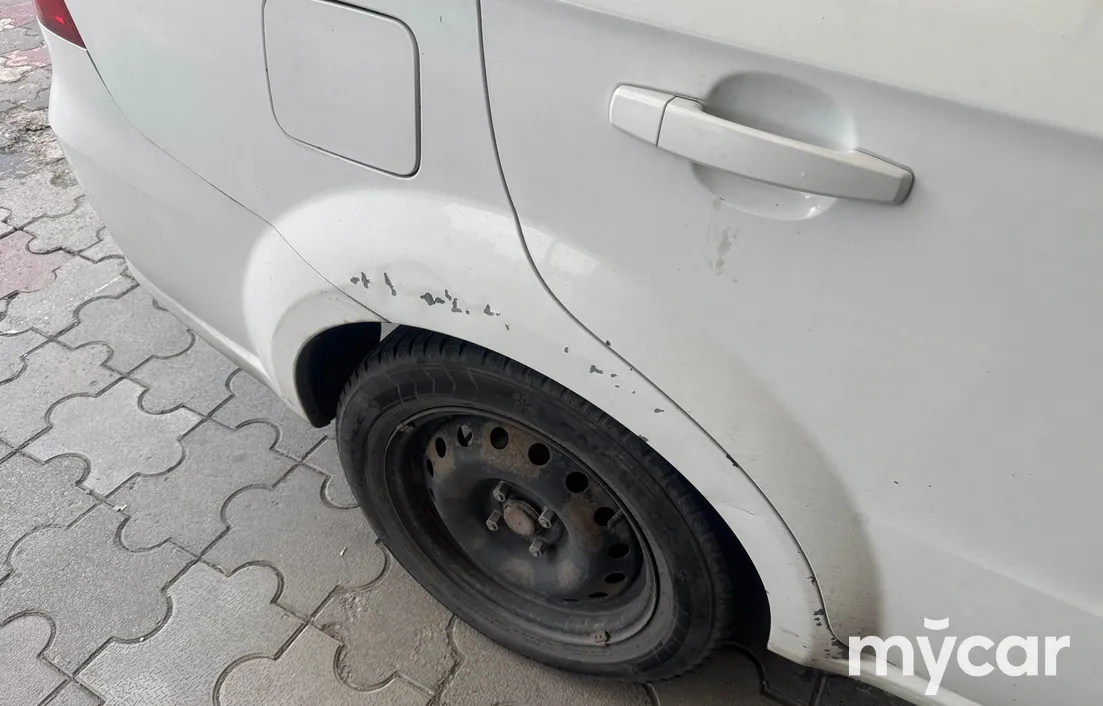 Ravon Nexia R3 2016