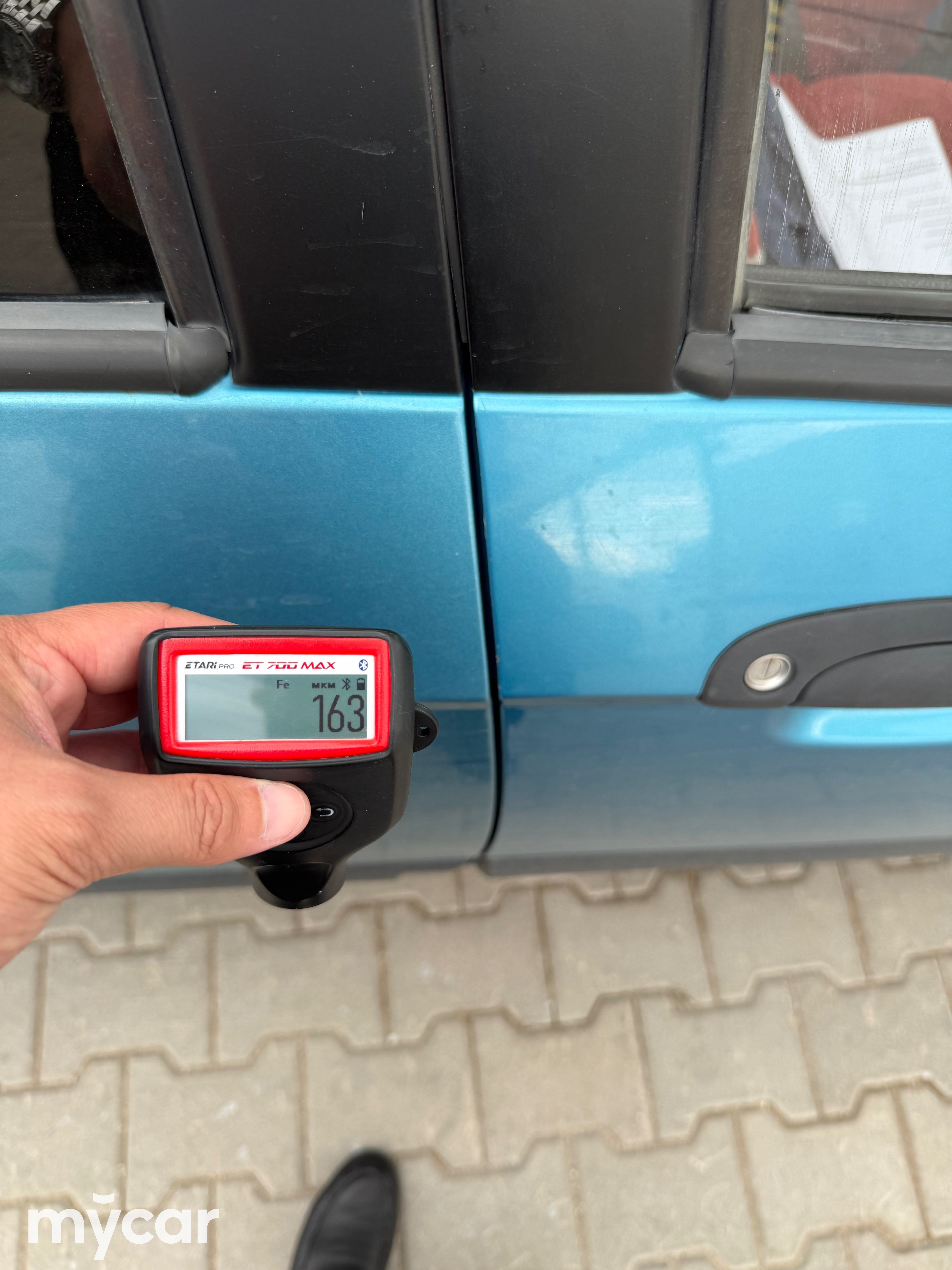 Hyundai Getz 2004