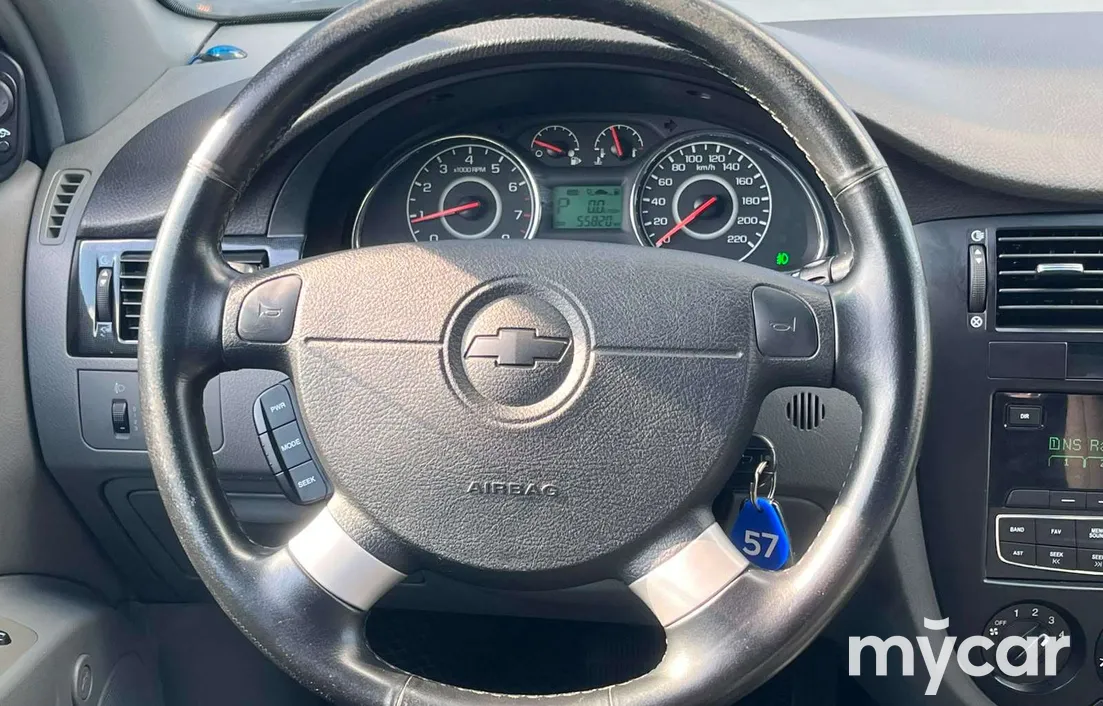 Chevrolet Lacetti 2023