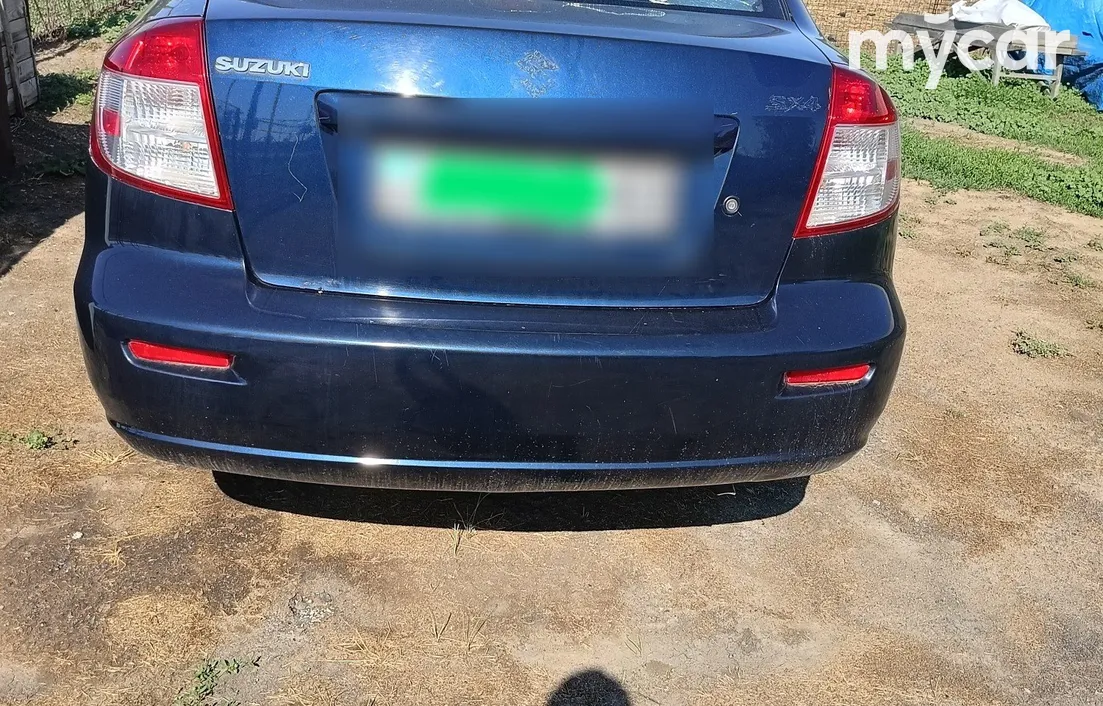 Suzuki SX4 2008
