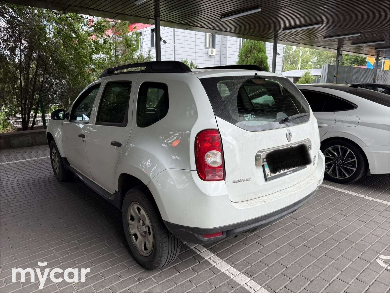 Renault Duster 2015