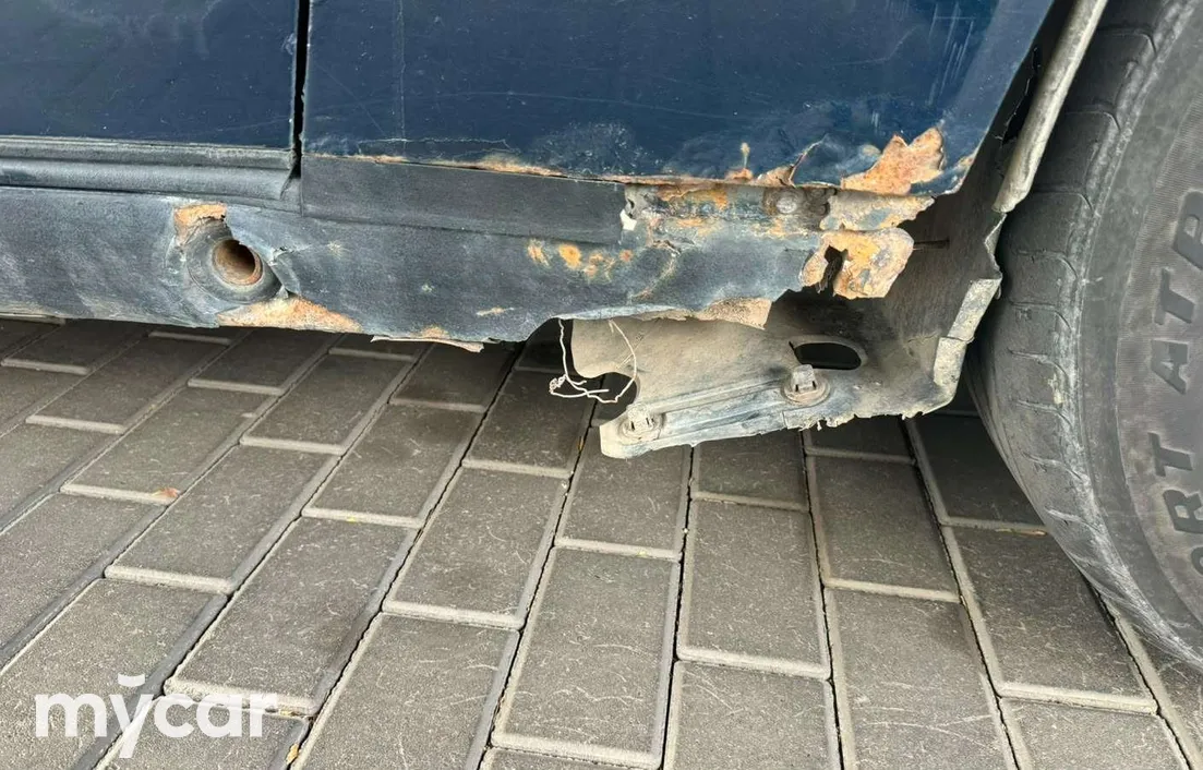 Mercedes-Benz E-Класс 1997