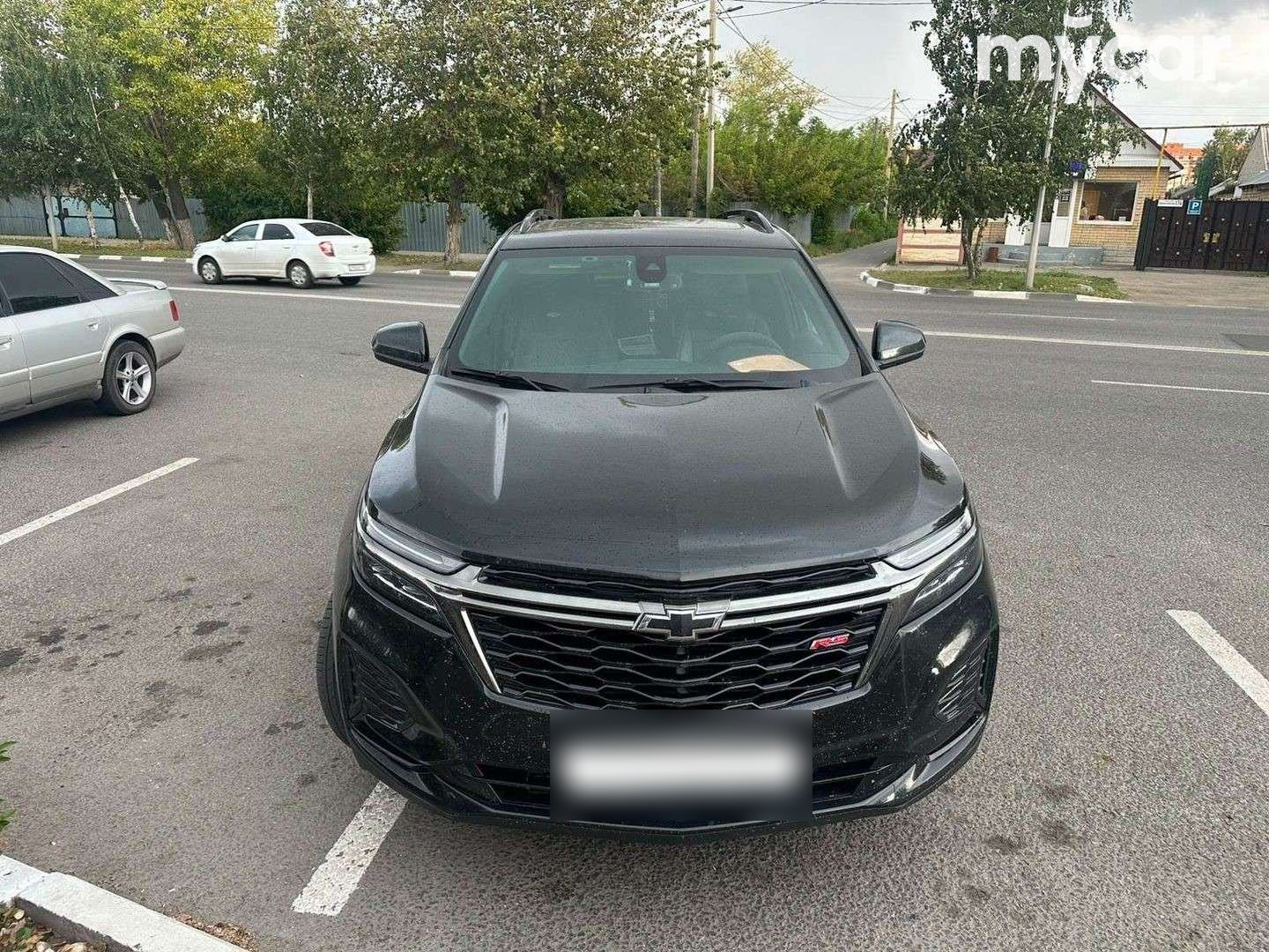 Chevrolet Equinox 2021