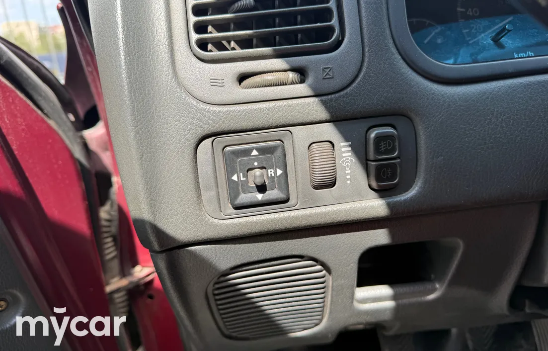 Mitsubishi Galant 1994