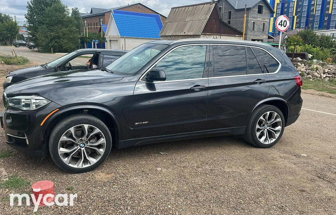 BMW X5 2016