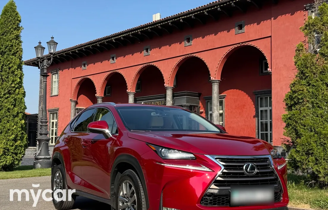 Lexus NX 2015