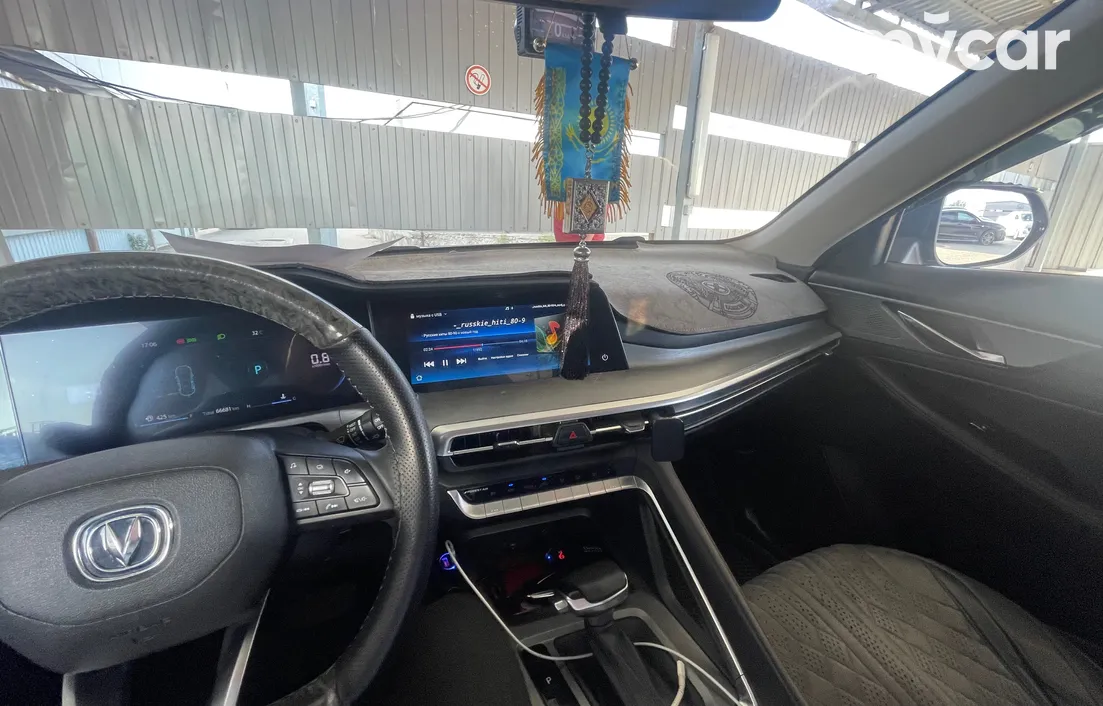 Changan CS35Plus 2023
