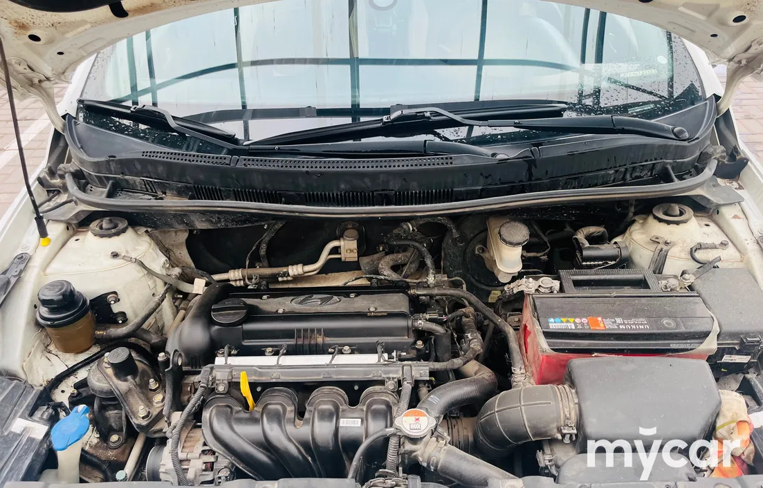 Hyundai Accent 2014