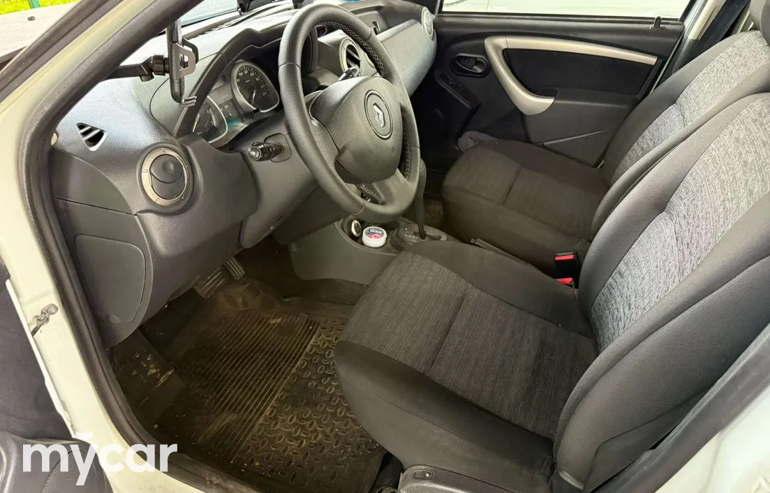Renault Duster 2015