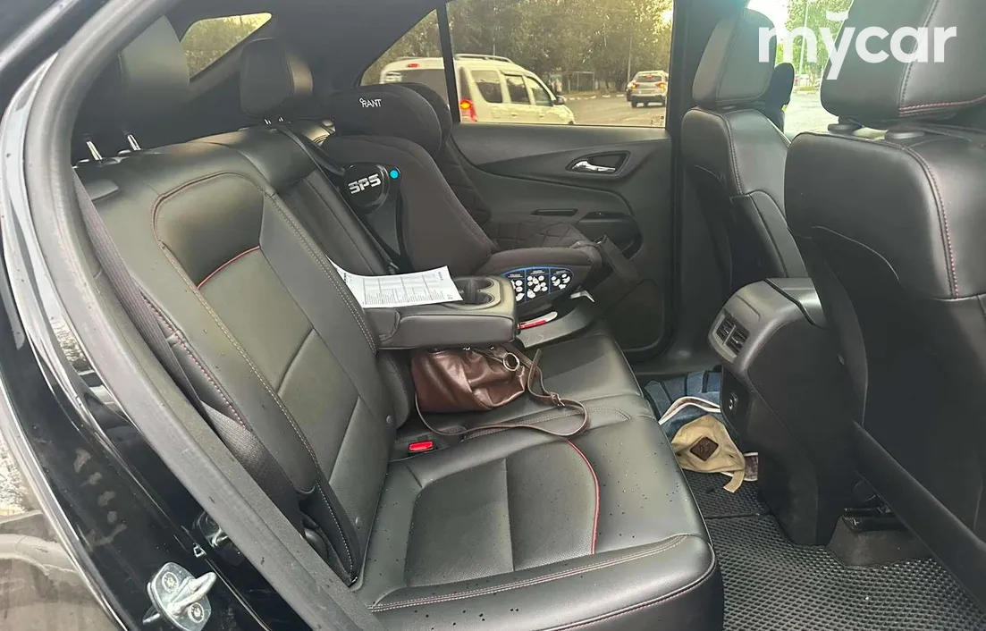 Chevrolet Equinox 2021