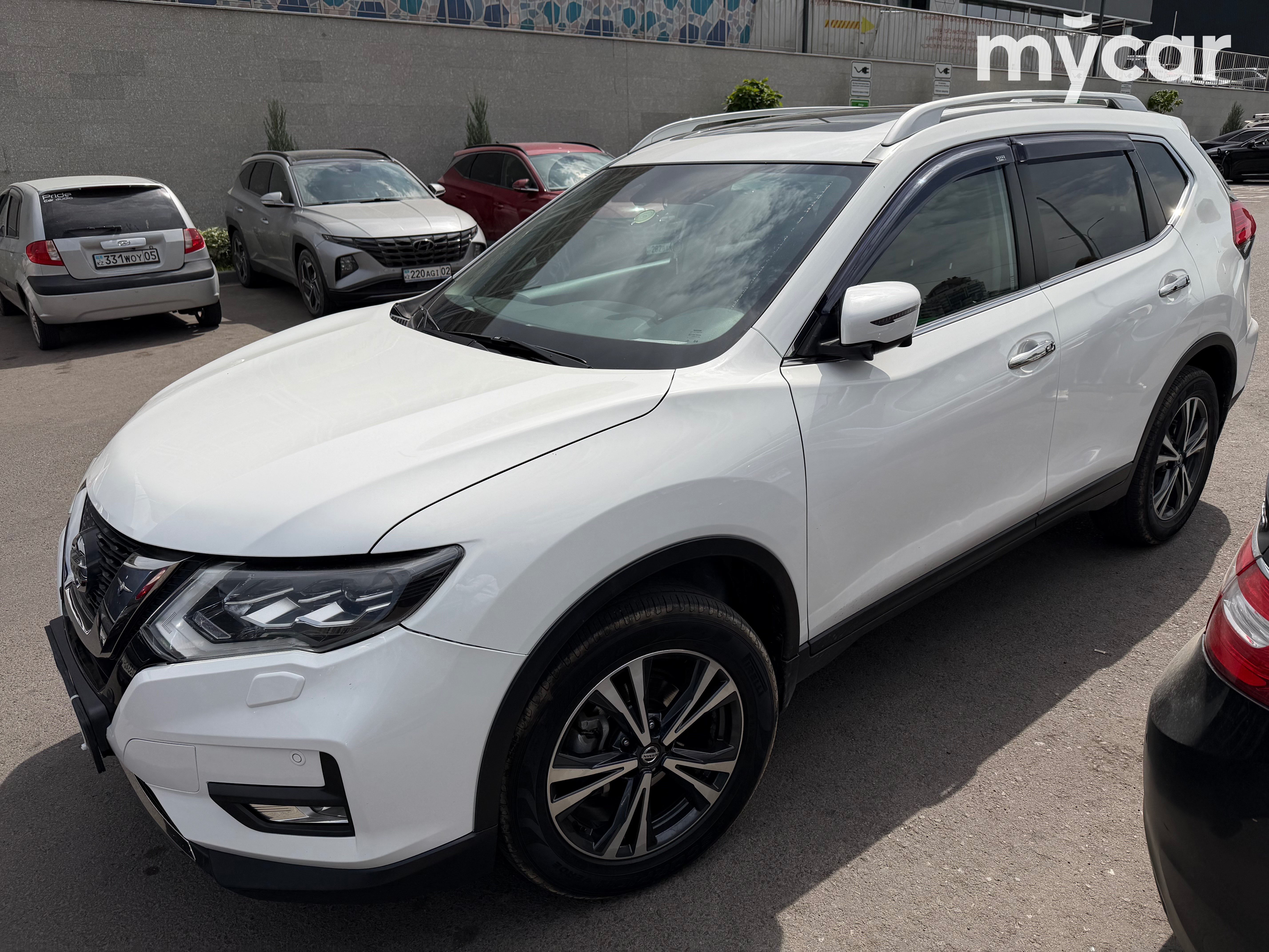 Nissan X-Trail 2019