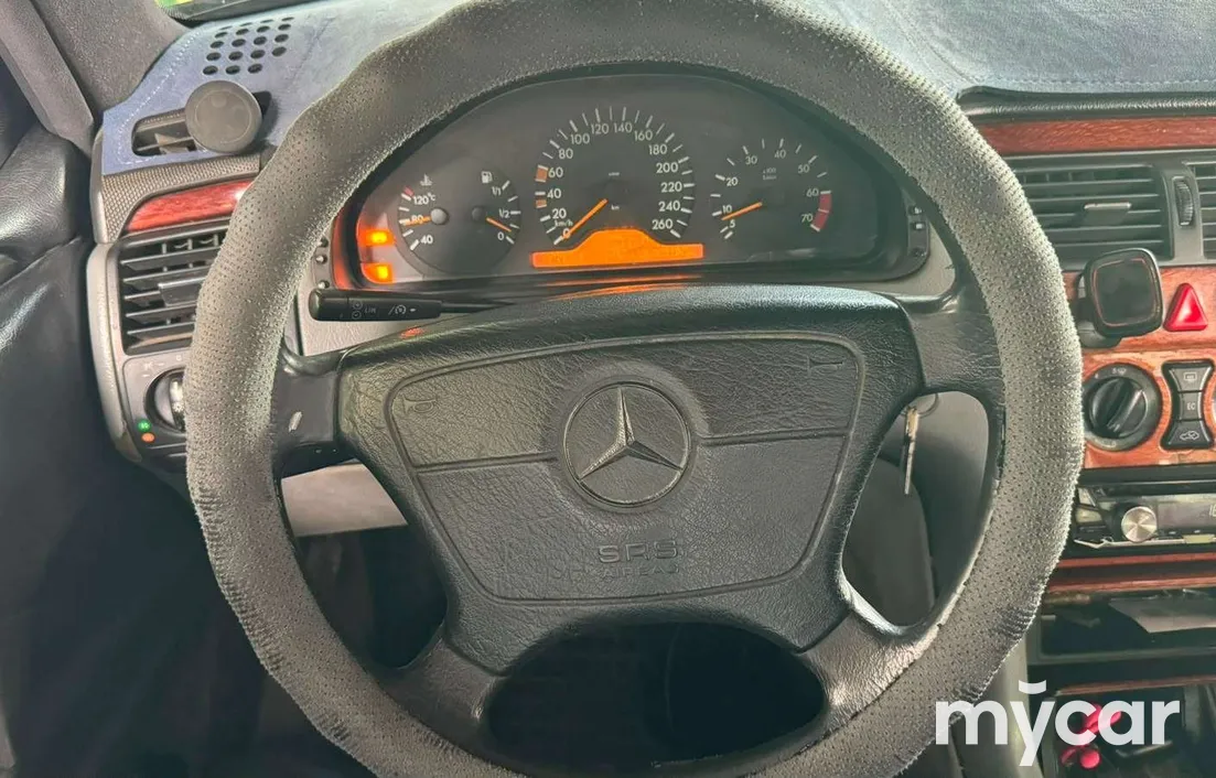 Mercedes-Benz E-Класс 1997