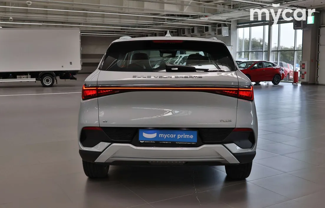 BYD Yuan Plus 2023