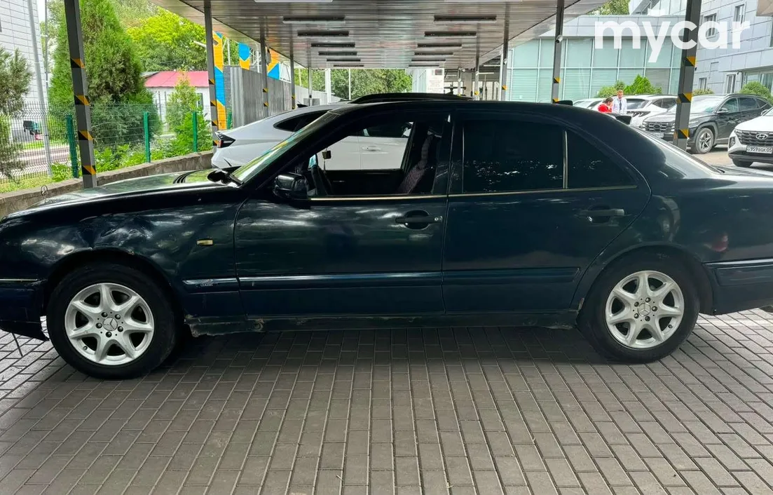 Mercedes-Benz E-Класс 1997