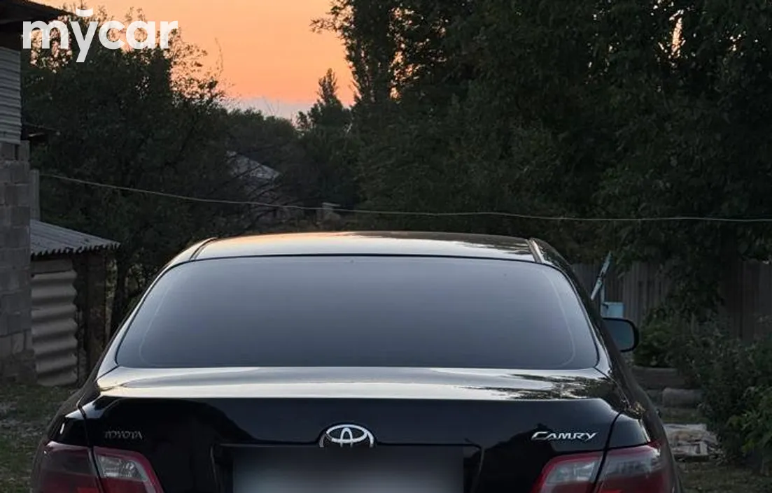 Toyota Camry 2008