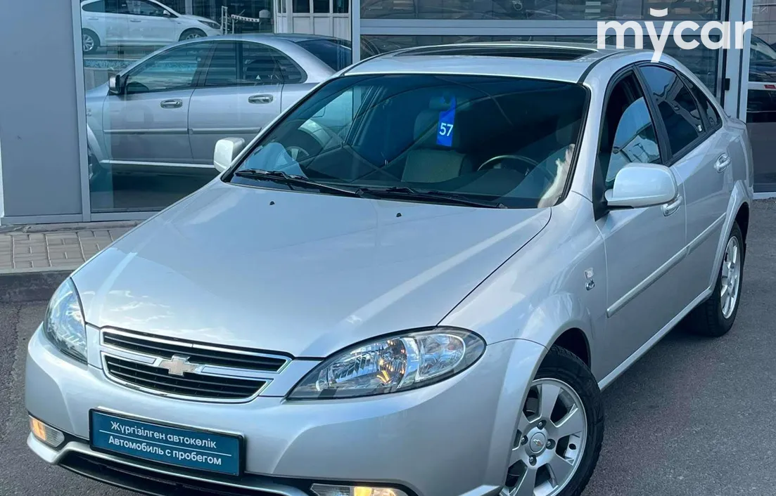 Chevrolet Lacetti 2023