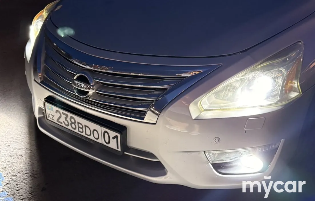 Nissan Altima 2013