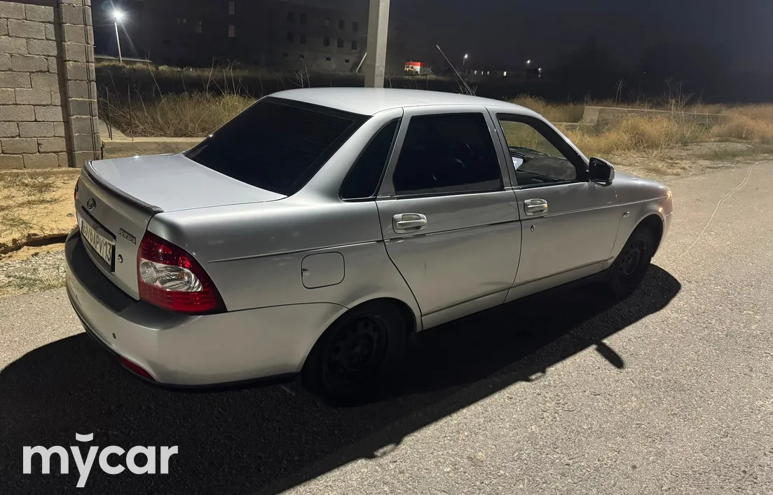 LADA Priora 2014