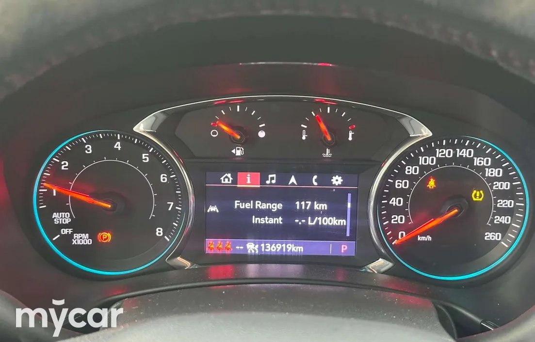 Chevrolet Equinox 2021