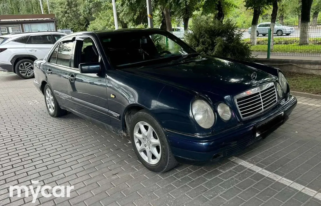 Mercedes-Benz E-Класс 1997