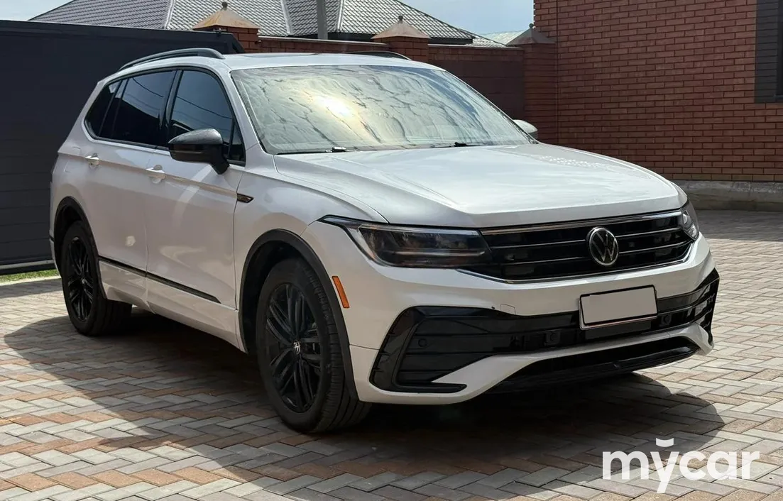 Volkswagen Tiguan 2022