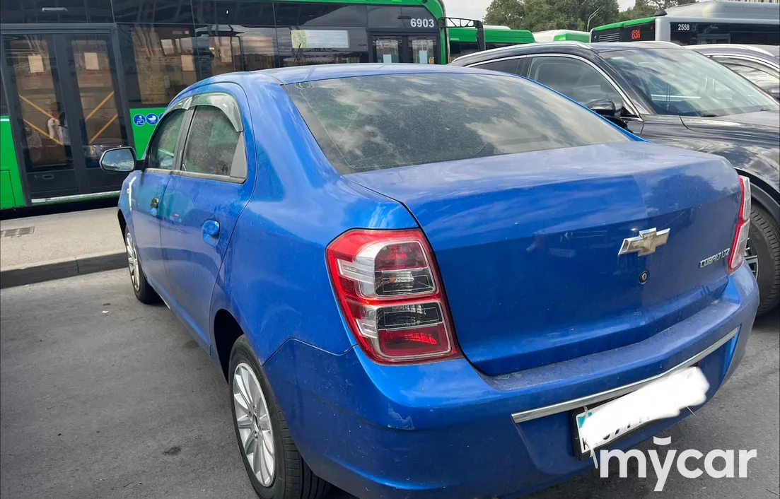 Chevrolet Cobalt 2014