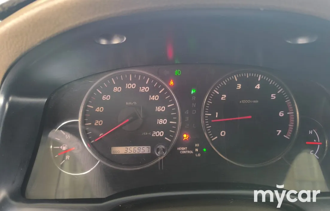 Toyota Land Cruiser Prado 2006
