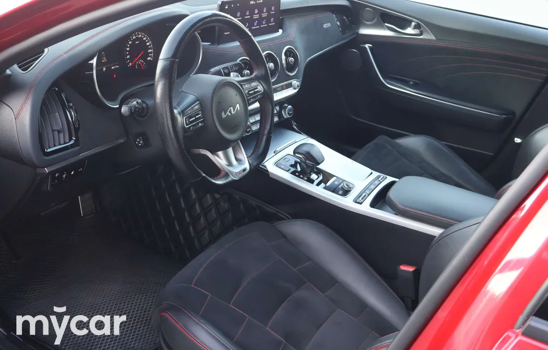 Kia Stinger 2022