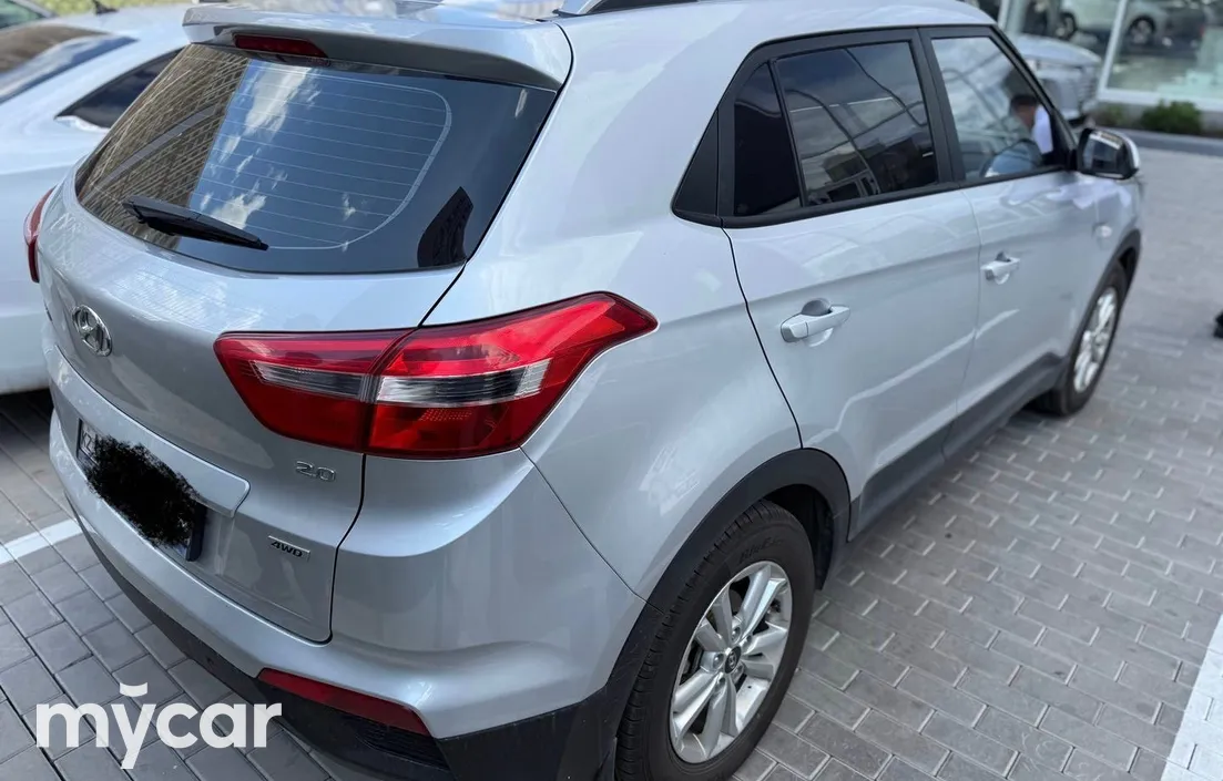 Hyundai Creta 2020