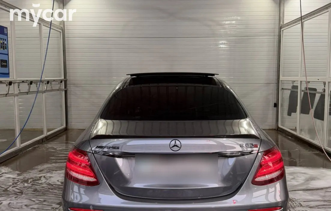 Mercedes-Benz E-Класс 2018