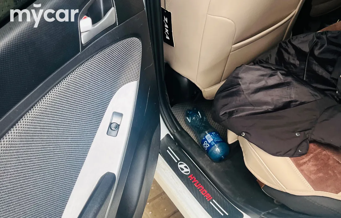 Hyundai Accent 2014