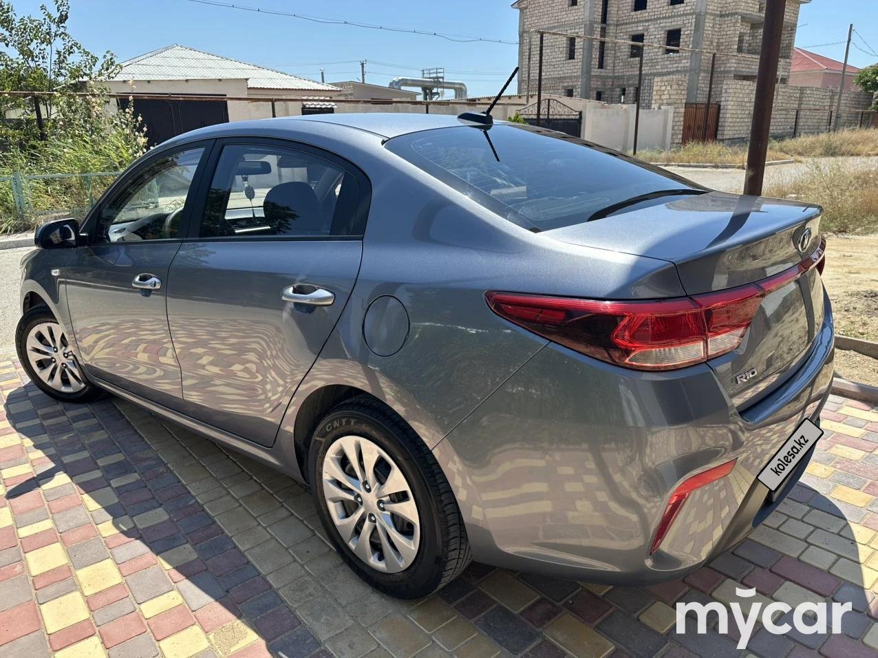 Kia Rio 2020