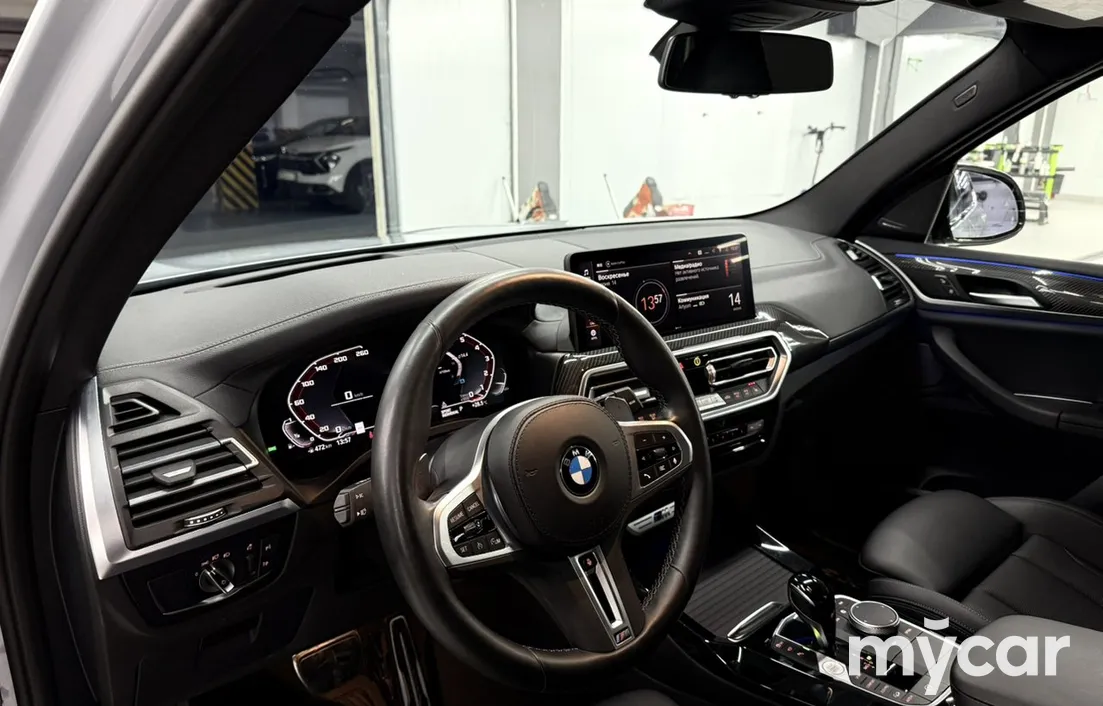 BMW X3 2024
