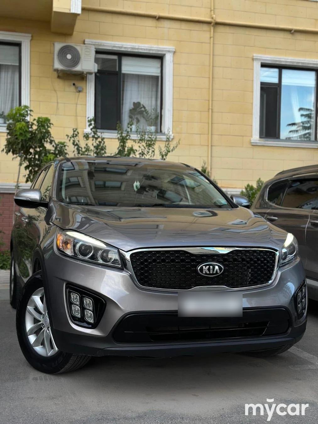 Kia Sorento 2016