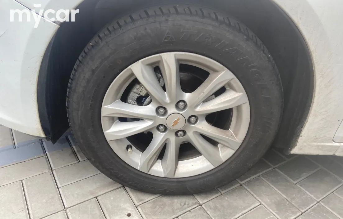 Chevrolet Cruze 2013