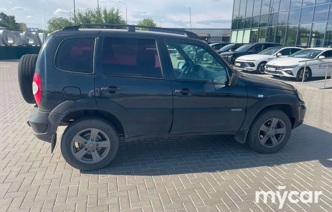 Chevrolet Niva 2014
