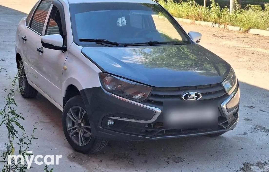 LADA Granta 2014