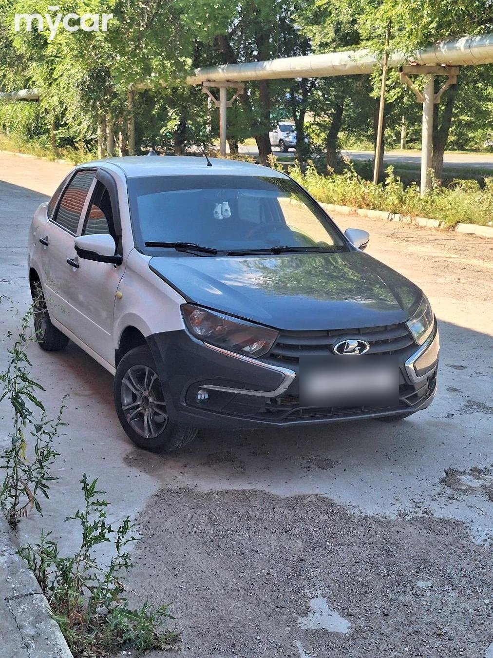 LADA Granta 2014