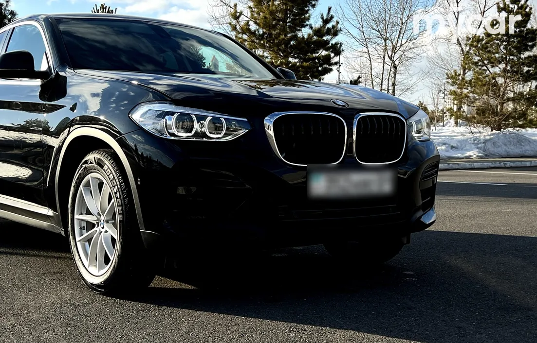 BMW X4 2021